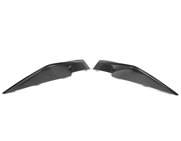 Grote foto bmw g80 g81 g82 g83 m3 m4 carbon bumper splitter auto onderdelen tuning en styling