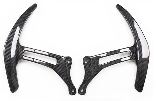 Grote foto carbon schakel flipper ferrari californa ff 458 auto onderdelen tuning en styling