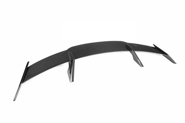 Grote foto bmw m3 g80 m4 g82 carbon performance kofferbak spoiler wing auto onderdelen tuning en styling