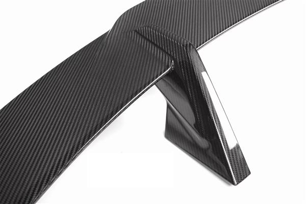 Grote foto bmw m3 g80 m4 g82 carbon performance kofferbak spoiler wing auto onderdelen tuning en styling
