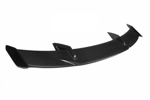 Grote foto bmw m3 g80 m4 g82 carbon performance kofferbak spoiler wing auto onderdelen tuning en styling