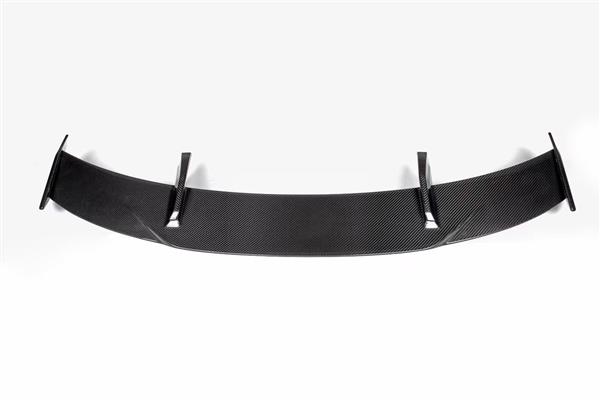 Grote foto bmw m3 g80 m4 g82 carbon performance kofferbak spoiler wing auto onderdelen tuning en styling