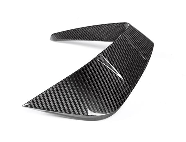 Grote foto bmw 8 serie g14 g15 g16 carbon voorbumper canards auto onderdelen tuning en styling