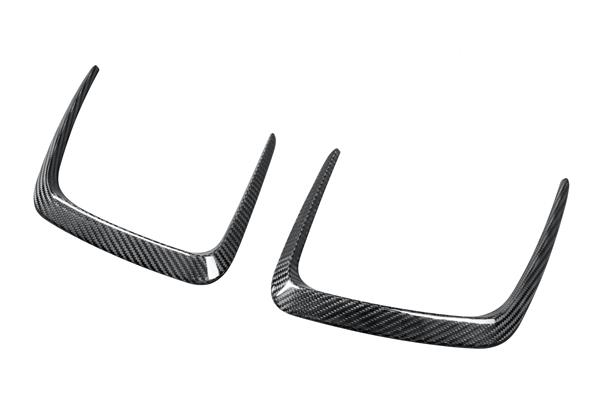 Grote foto bmw g80 g81 m3 g82 m4 carbon motorkap vent cover auto onderdelen tuning en styling