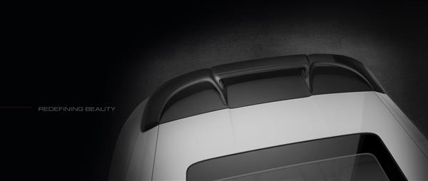 Grote foto porsche macan dak spoiler auto onderdelen tuning en styling