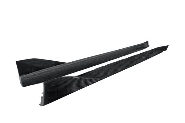 Grote foto bmw g80 g81 m3 g82 g83 m4 carbon side skirts auto onderdelen tuning en styling