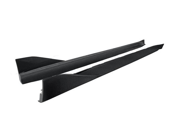 Grote foto bmw g80 g81 m3 g82 g83 m4 carbon side skirts auto onderdelen tuning en styling