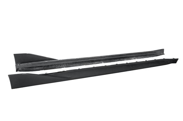 Grote foto bmw g80 g81 m3 g82 g83 m4 carbon side skirts auto onderdelen tuning en styling