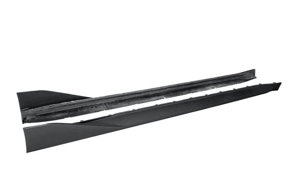 Grote foto bmw g80 g81 m3 g82 g83 m4 carbon side skirts auto onderdelen tuning en styling