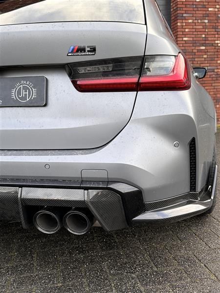 Grote foto bmw g80 g81 m3 g82 g83 m4 carbon diffuser auto onderdelen tuning en styling