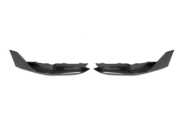 Grote foto bmw g80 g81 m3 g82 g83 m4 carbon achterbumper diffuser winglets auto onderdelen tuning en styling