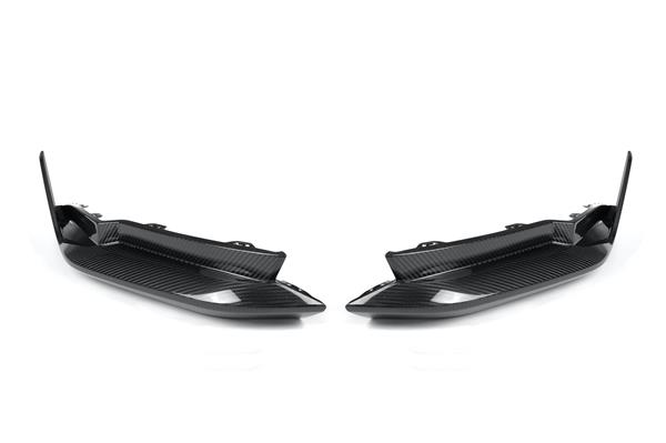 Grote foto bmw g80 g81 m3 g82 g83 m4 carbon achterbumper diffuser winglets auto onderdelen tuning en styling