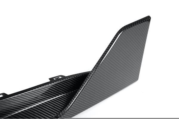 Grote foto bmw g80 g81 m3 g82 g83 m4 carbon achterbumper diffuser winglets auto onderdelen tuning en styling