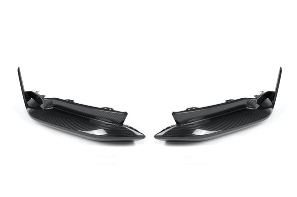 Grote foto bmw g80 g81 m3 g82 g83 m4 carbon achterbumper diffuser winglets auto onderdelen tuning en styling