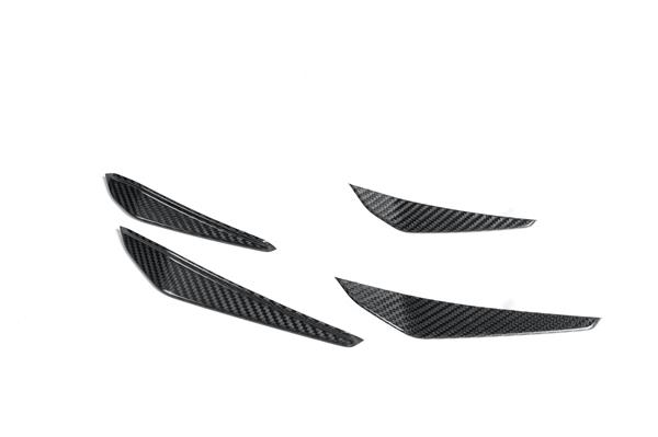 Grote foto bmw g80 g81 m3 g82 g83 m4 carbon canards auto onderdelen tuning en styling