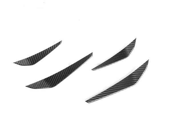 Grote foto bmw g80 g81 m3 g82 g83 m4 carbon canards auto onderdelen tuning en styling