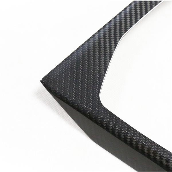 Grote foto carbon interieur lijsten trim bmw g80 m3 g82 m4 auto onderdelen tuning en styling