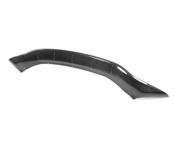 Grote foto mclaren mp4 12c carbon voorlip splitter oem style auto onderdelen tuning en styling