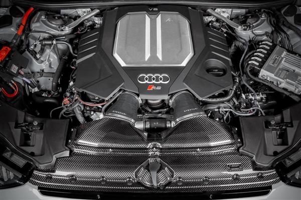 Grote foto eventuri carbon air intake audi rs6 rs7 c8 auto onderdelen tuning en styling