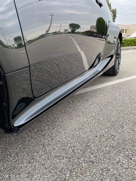 Grote foto toyota yaris gr carbon side skirts auto onderdelen tuning en styling
