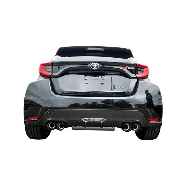 Grote foto toyota yaris gr carbon diffuser auto onderdelen tuning en styling