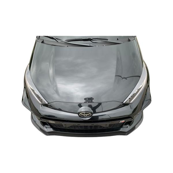 Grote foto toyota yaris gr carbon voorlip splitter auto onderdelen tuning en styling