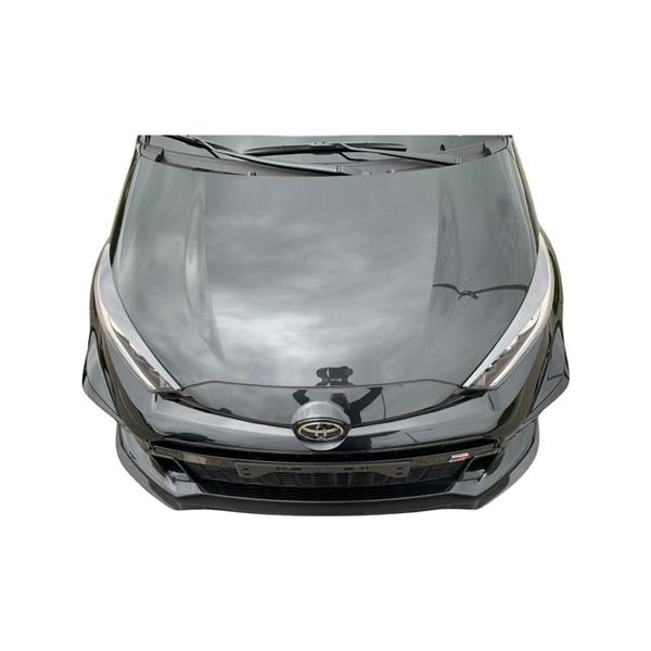 Grote foto toyota yaris gr carbon voorlip splitter auto onderdelen tuning en styling
