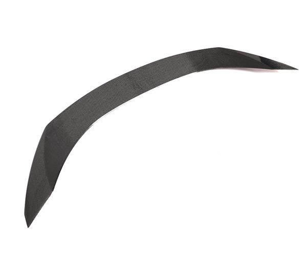 Grote foto carbon kofferbak spoiler lip bmw z4 g29 auto onderdelen tuning en styling