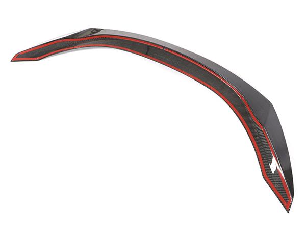 Grote foto carbon kofferbak spoiler lip bmw z4 g29 auto onderdelen tuning en styling