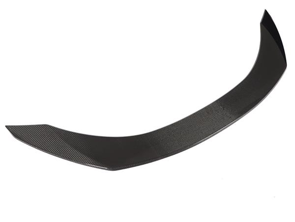 Grote foto carbon kofferbak spoiler lip bmw z4 g29 auto onderdelen tuning en styling