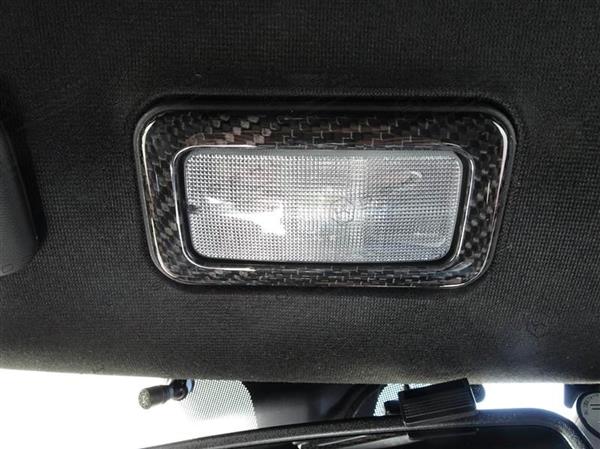 Grote foto fiat abarth 500 595 carbon fiber binnen verlichting frame auto onderdelen tuning en styling