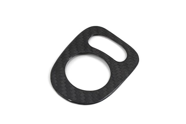 Grote foto fiat abarth 500 595 2016 spiegel switch control cover auto onderdelen tuning en styling