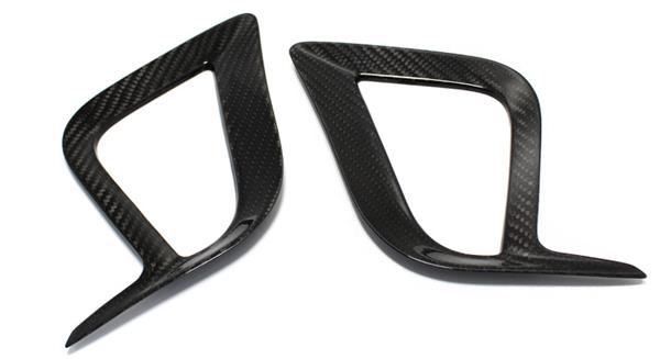 Grote foto fiat abarth 595 2016 carbon fiber bumper intercooler frame auto onderdelen tuning en styling