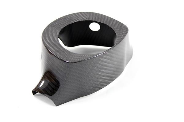 Grote foto nissan gt r r35 carbon fiber stuurkap auto onderdelen tuning en styling