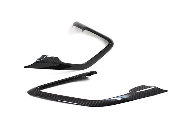 Grote foto nissan gt r r35 carbon fiber interieur deurgrepen cover auto onderdelen tuning en styling