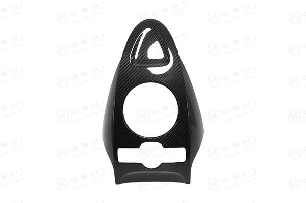 Grote foto lamborghini gallardo carbon fiber centrale tunnel cover auto onderdelen tuning en styling