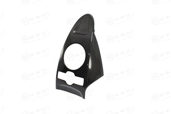 Grote foto lamborghini gallardo carbon fiber centrale tunnel cover auto onderdelen tuning en styling