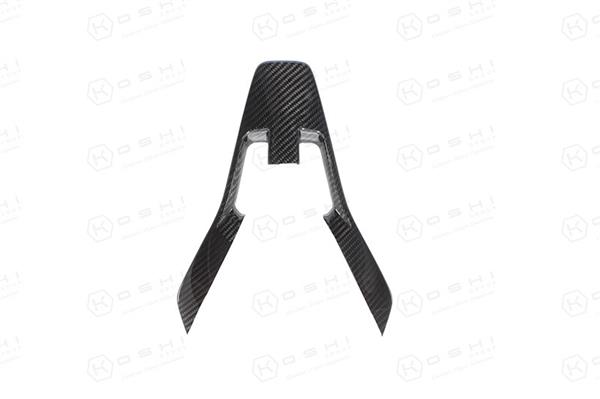 Grote foto lamborghini huracan spyder lp610 4 carbon fiber onderste instrumeten frame cover auto onderdelen tuning en styling