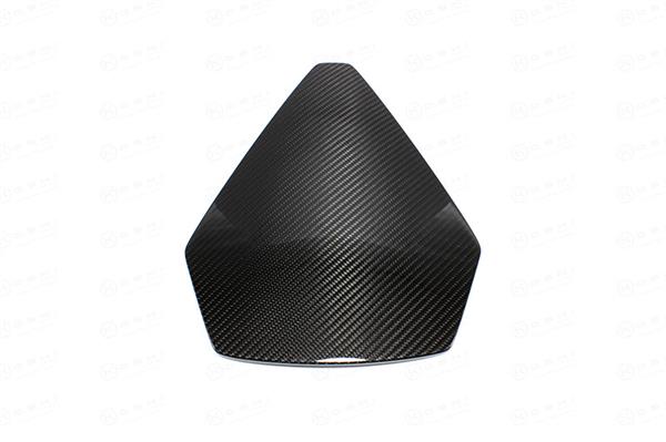 Grote foto lamborghini huracan spyder lp610 4 carbon fiber instrument cover auto onderdelen tuning en styling