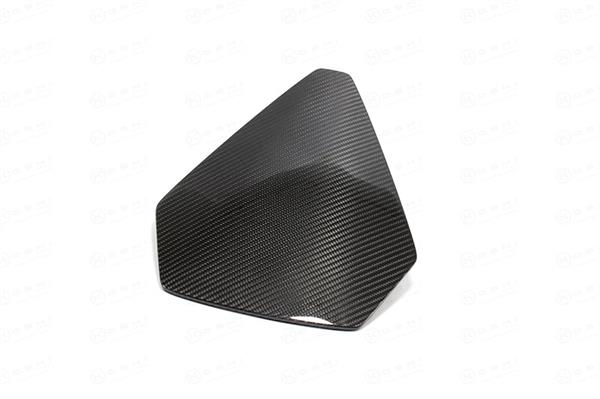 Grote foto lamborghini huracan spyder lp610 4 carbon fiber instrument cover auto onderdelen tuning en styling
