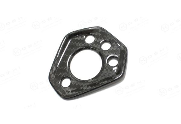 Grote foto lamborghini huracan lp580 lp610 carbon fiber achteruitkijk spiegel switch frame auto onderdelen tuning en styling