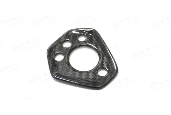 Grote foto lamborghini huracan lp580 lp610 carbon fiber achteruitkijk spiegel switch frame auto onderdelen tuning en styling