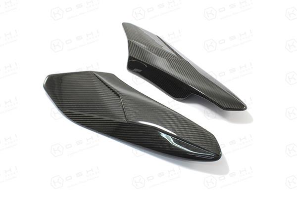 Grote foto lamborghini huracan carbon fiber midden console paneel frame auto onderdelen tuning en styling