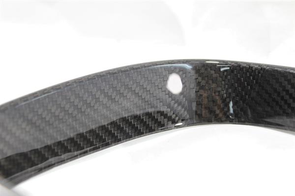 Grote foto bmw 1 series e81 e82 e drive e87lci e88 carbon fiber voor grill auto onderdelen tuning en styling