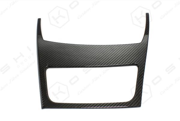 Grote foto bmw e81 e87 e88 carbon fiber interieur trim cover auto onderdelen tuning en styling