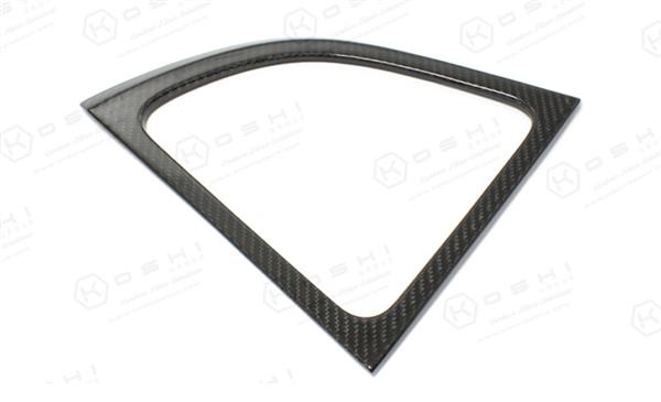 Grote foto bmw e81 e87 e88 carbon fiber interieur trim cover auto onderdelen tuning en styling