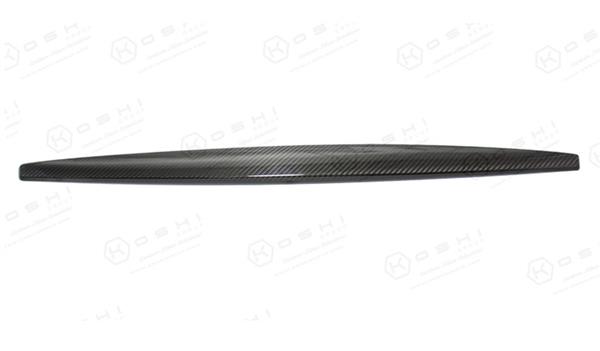 Grote foto bmw e81 e87 e88 carbon fiber interieur trim cover auto onderdelen tuning en styling