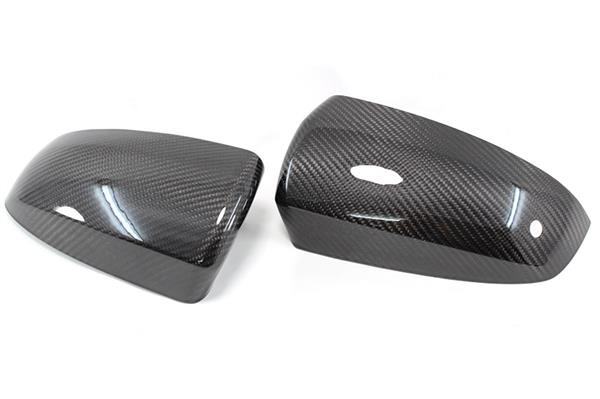 Grote foto bmw e70 e71 x5 carbon fiber spiegelkap covers auto onderdelen tuning en styling