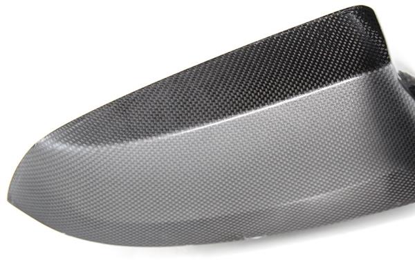 Grote foto bmw e70 e71 x5 carbon fiber spiegelkap covers auto onderdelen tuning en styling