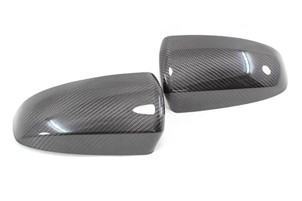 Grote foto bmw e70 e71 x5 carbon fiber spiegelkap covers auto onderdelen tuning en styling